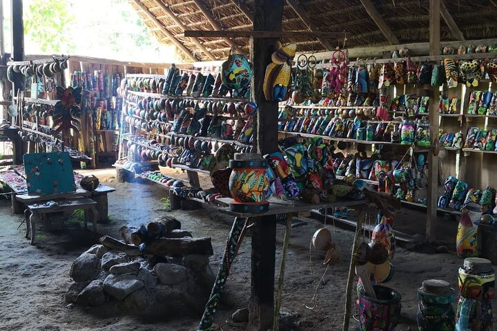 Hike to the La Fortuna Waterfall with visit the indigenous reserve from San Jose - Photo 1 of 10